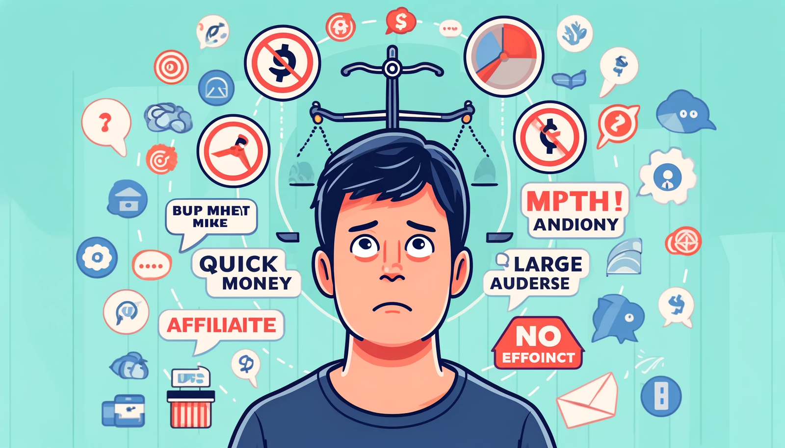 12 Myths and Misconceptions of Affiliate Marketing – AffiliateMarketing