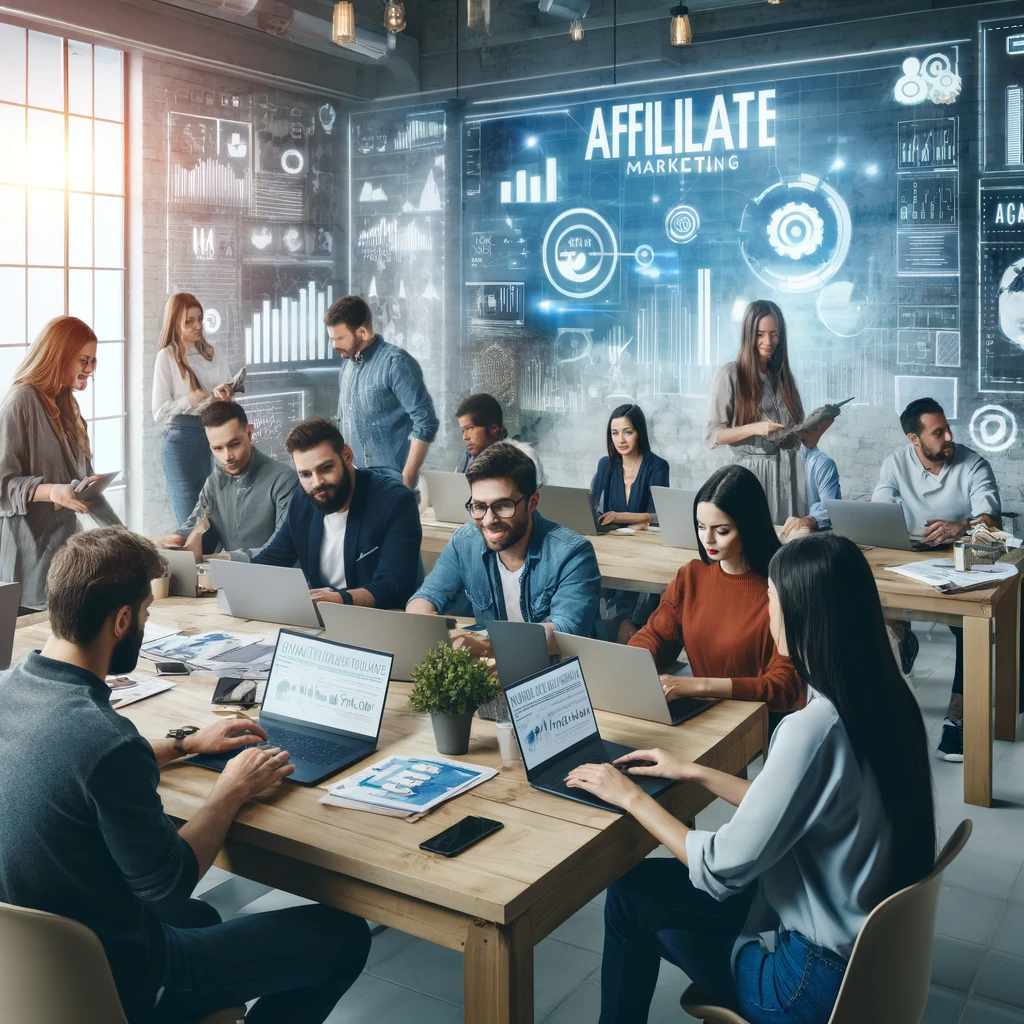 Unlocking Success: Top Affiliate Marketing Strategies for 2024
