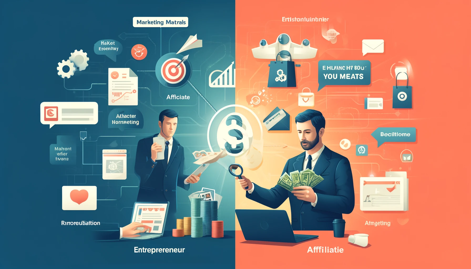 7 Strategies for Entrepreneurs in Partner and Affiliate Marketing – AffiliateMarketing