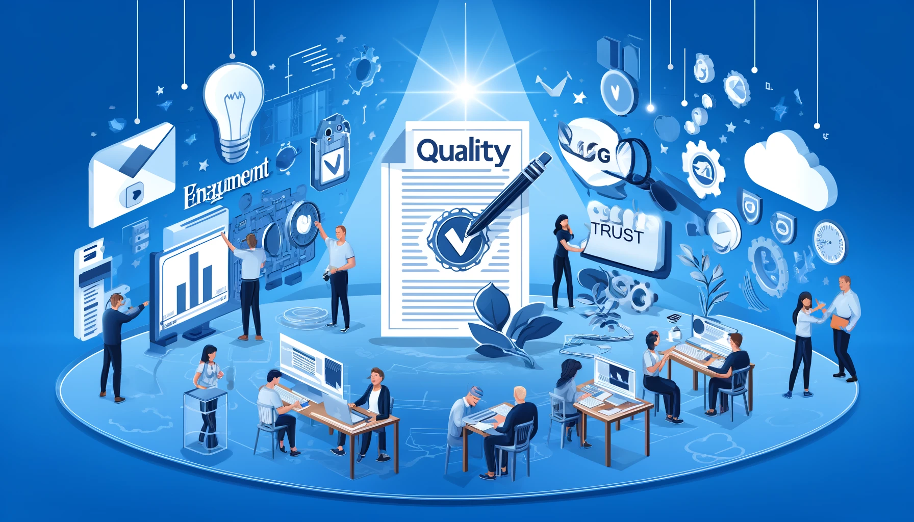 5 Ways to Build Trust With Your Company’s Online Audience – AffiliateMarketing