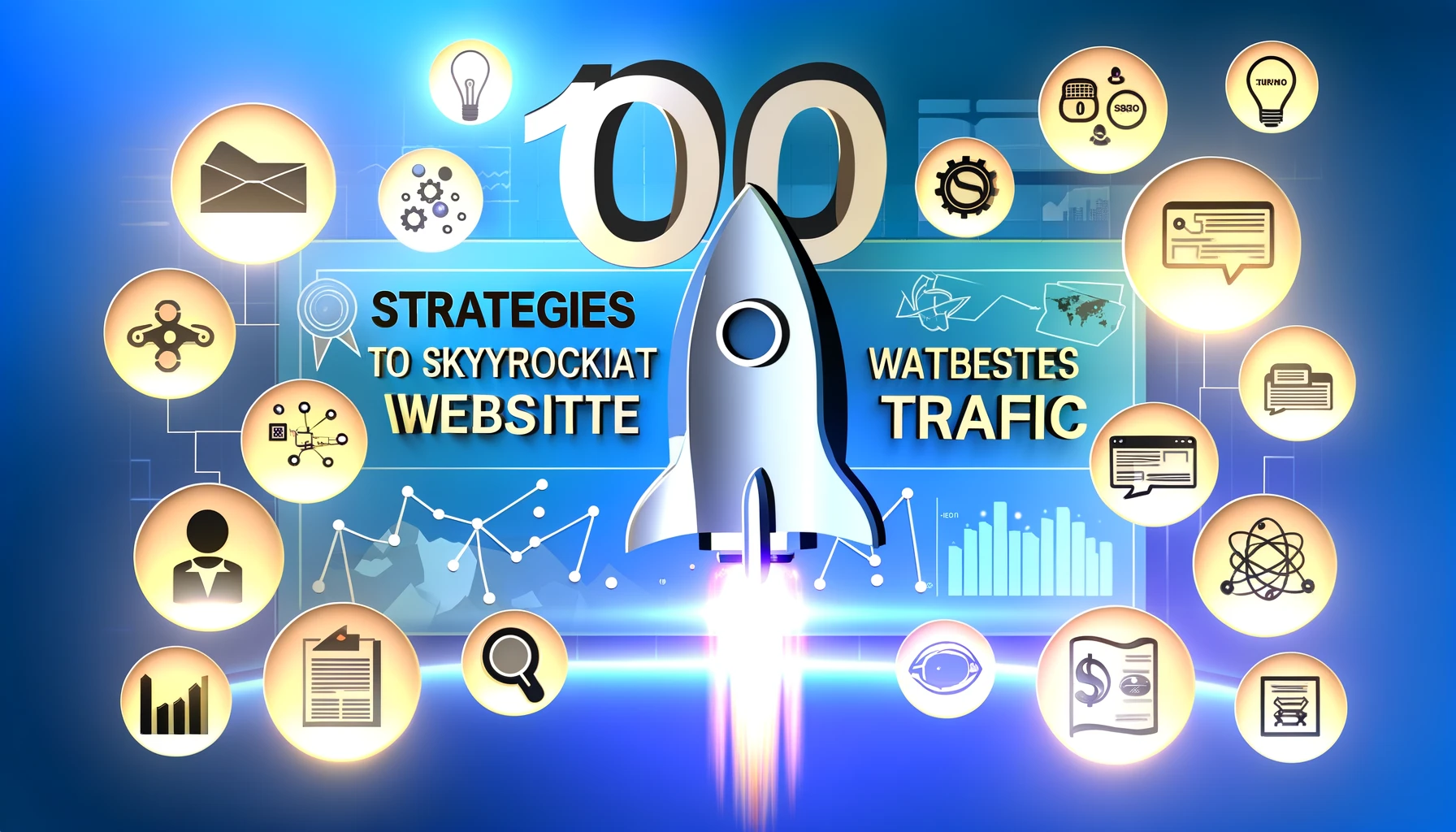 10 SEO Strategies to Skyrocket Your Website’s Traffic