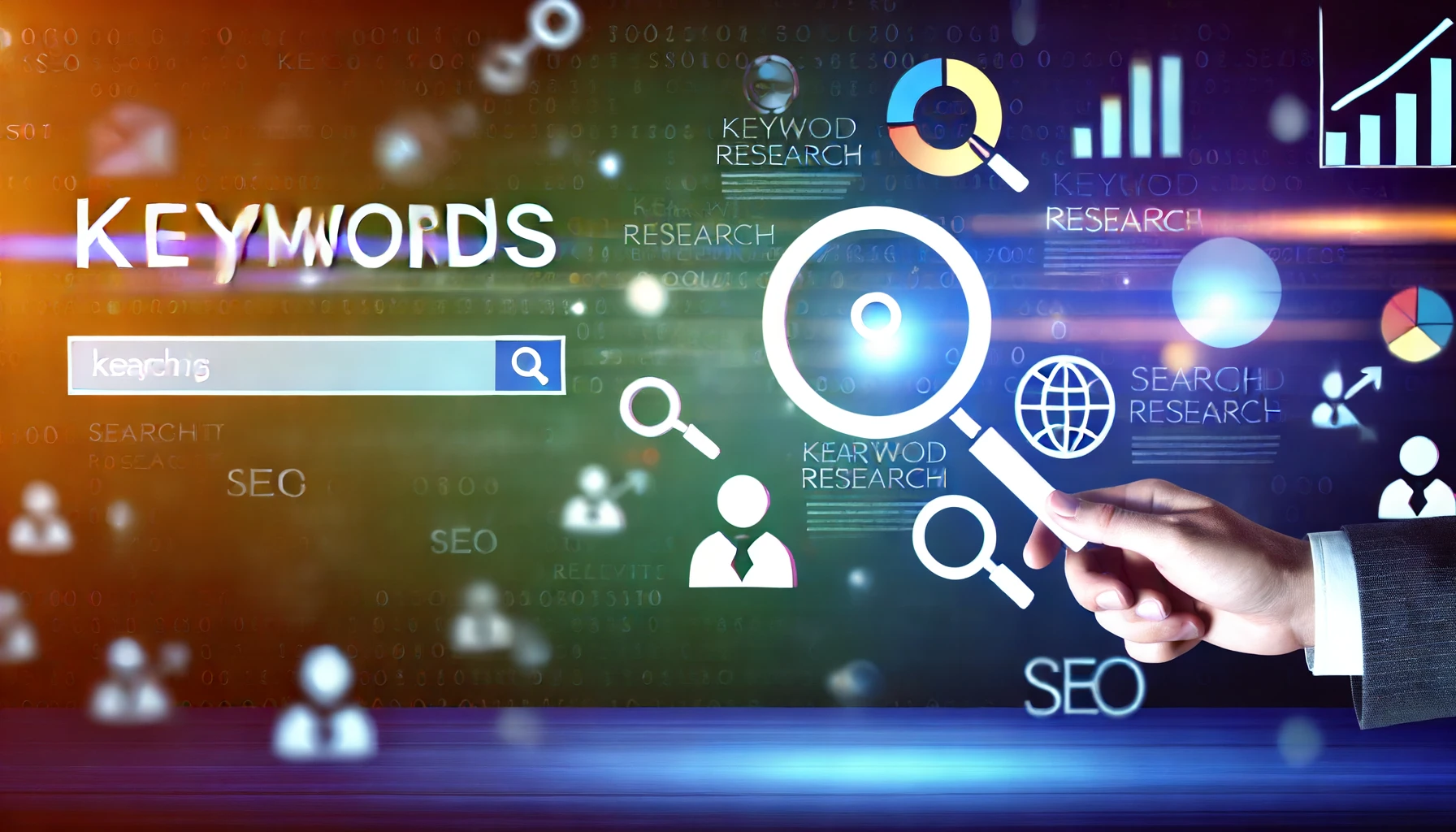 The Power of Keywords: How to Choose the Right Ones for Your Site