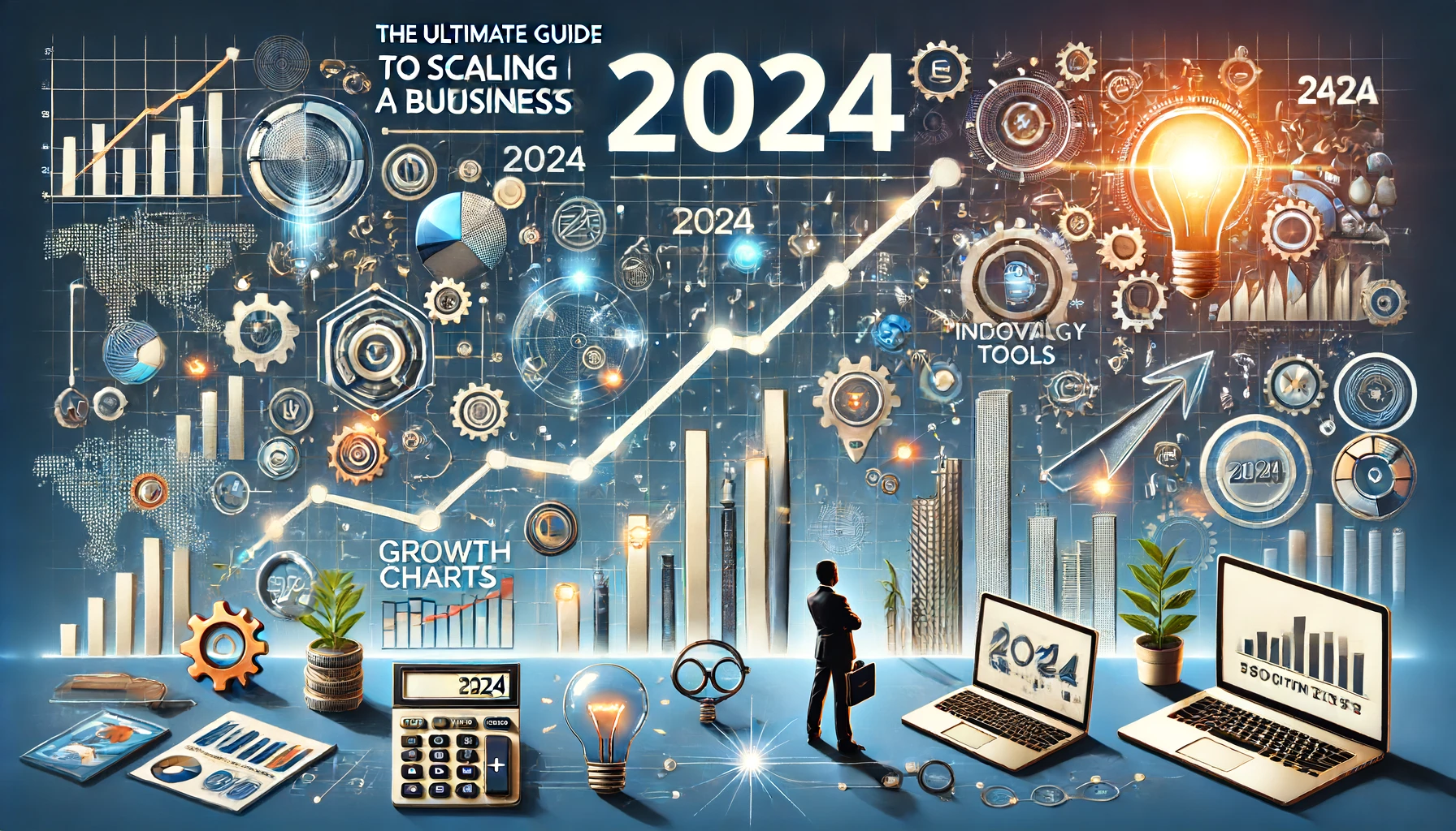 The Ultimate Guide to Scaling Your Business in 2024