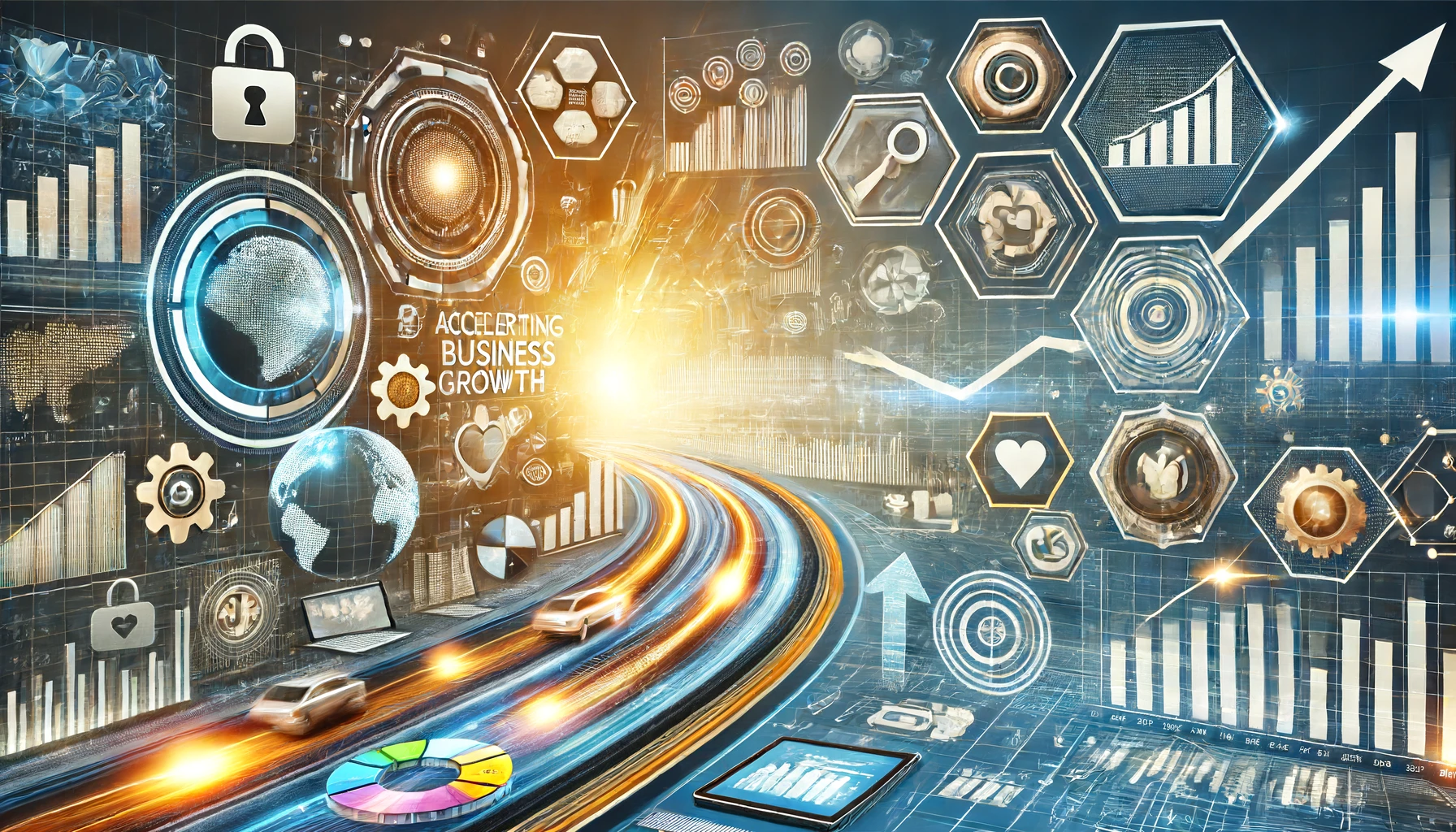 The Role of Technology in Accelerating Business Growth