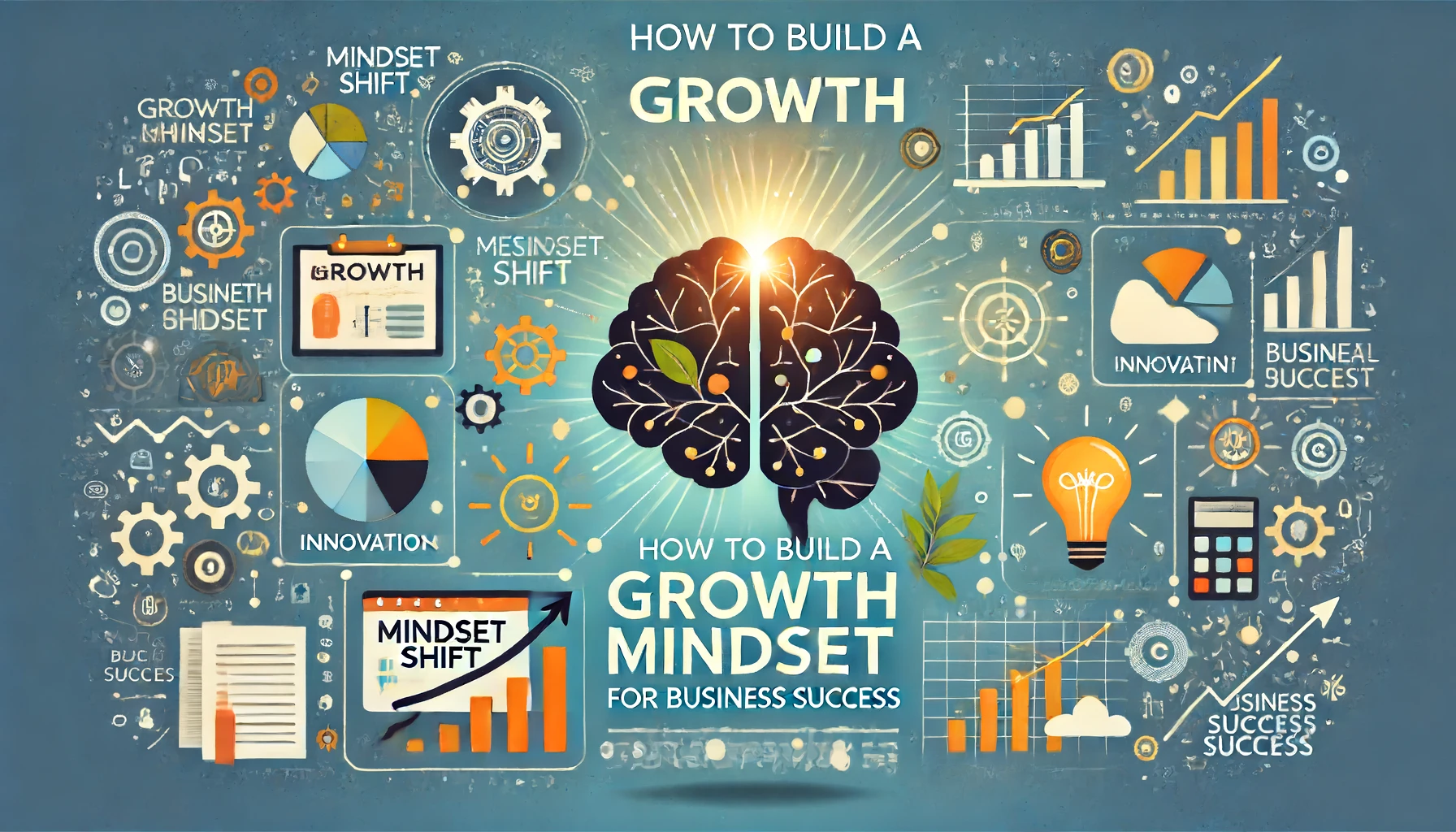 How to Build a Growth Mindset for Business Success