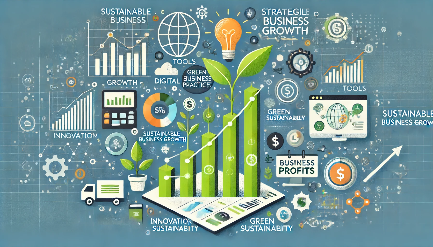 Maximizing Profits: Strategies for Sustainable Business Growth