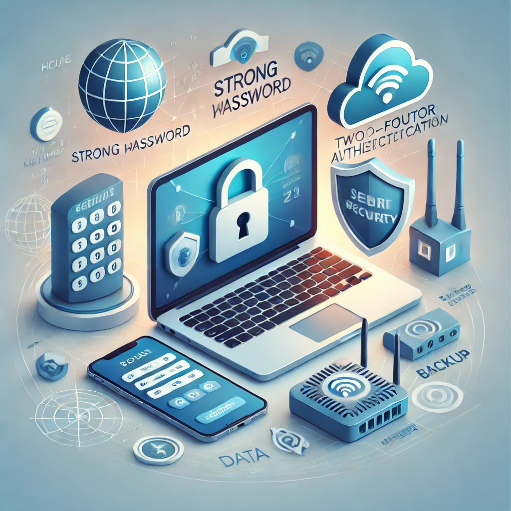 10 Essential Cybersecurity Tips to Protect Your Personal Data