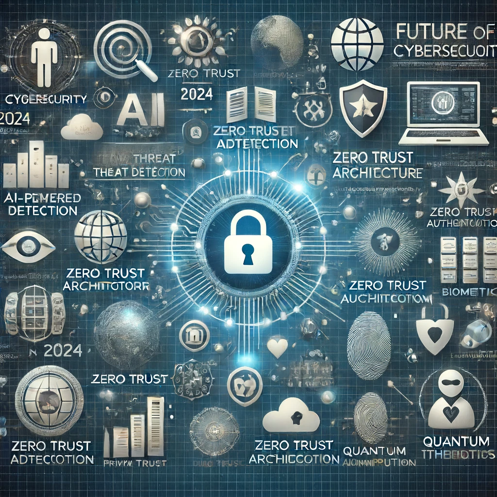 The Future of Cybersecurity: Trends and Predictions for 2024