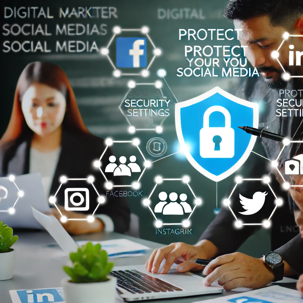 Protect Your Brand: Essential Social Media Safety Tips for Digital Marketers