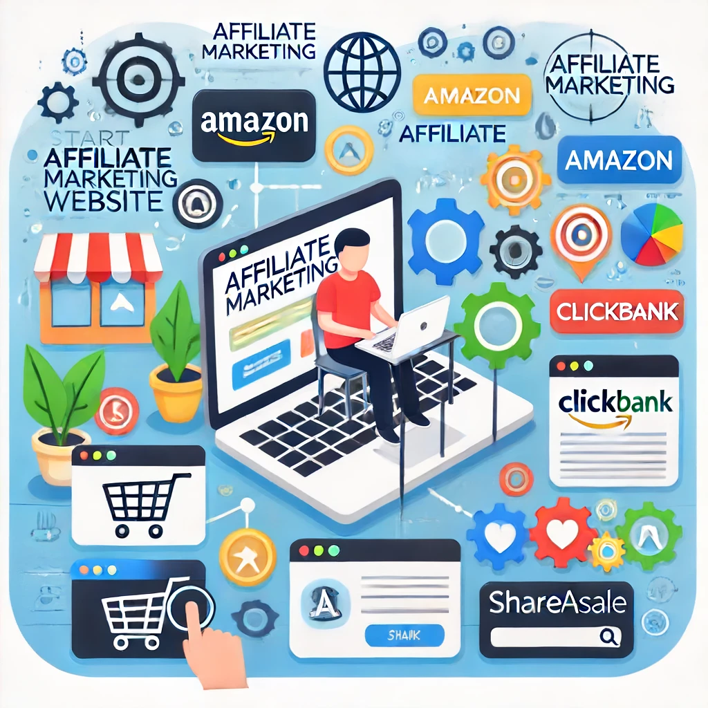 Affiliate Marketing for Beginners: How to Earn Passive Income with Zero Investment