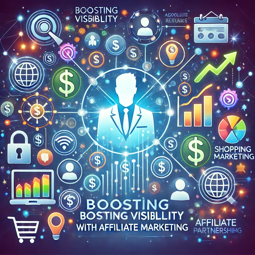5 Ways Entrepreneurs Can Boost Their Visibility with Affiliate Marketing – AffiliateMarketing