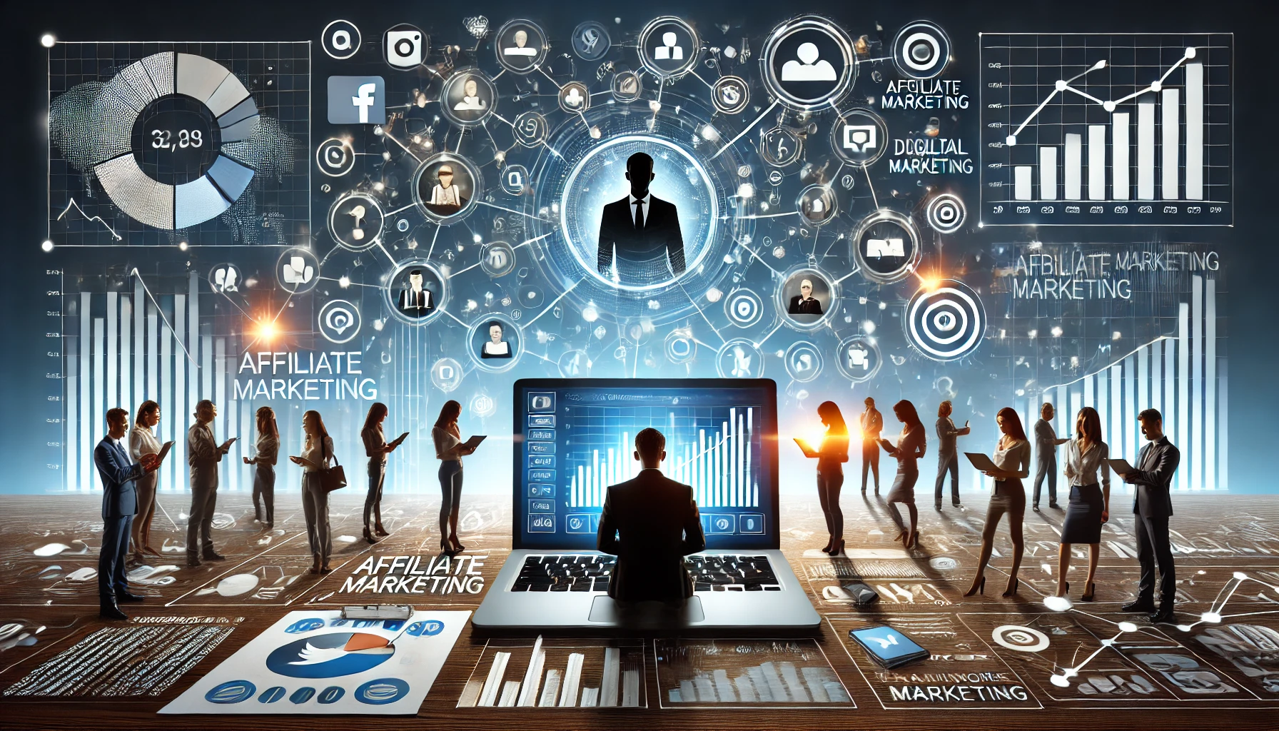 5 Ways Entrepreneurs Can Boost Their Visibility with Affiliate Marketing
