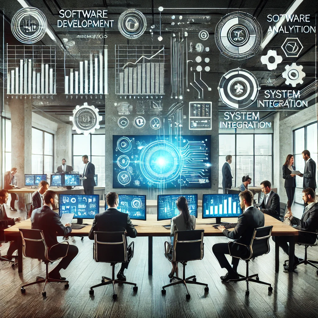 BATVE: Revolutionizing Your Business with Innovative Tech Solutions