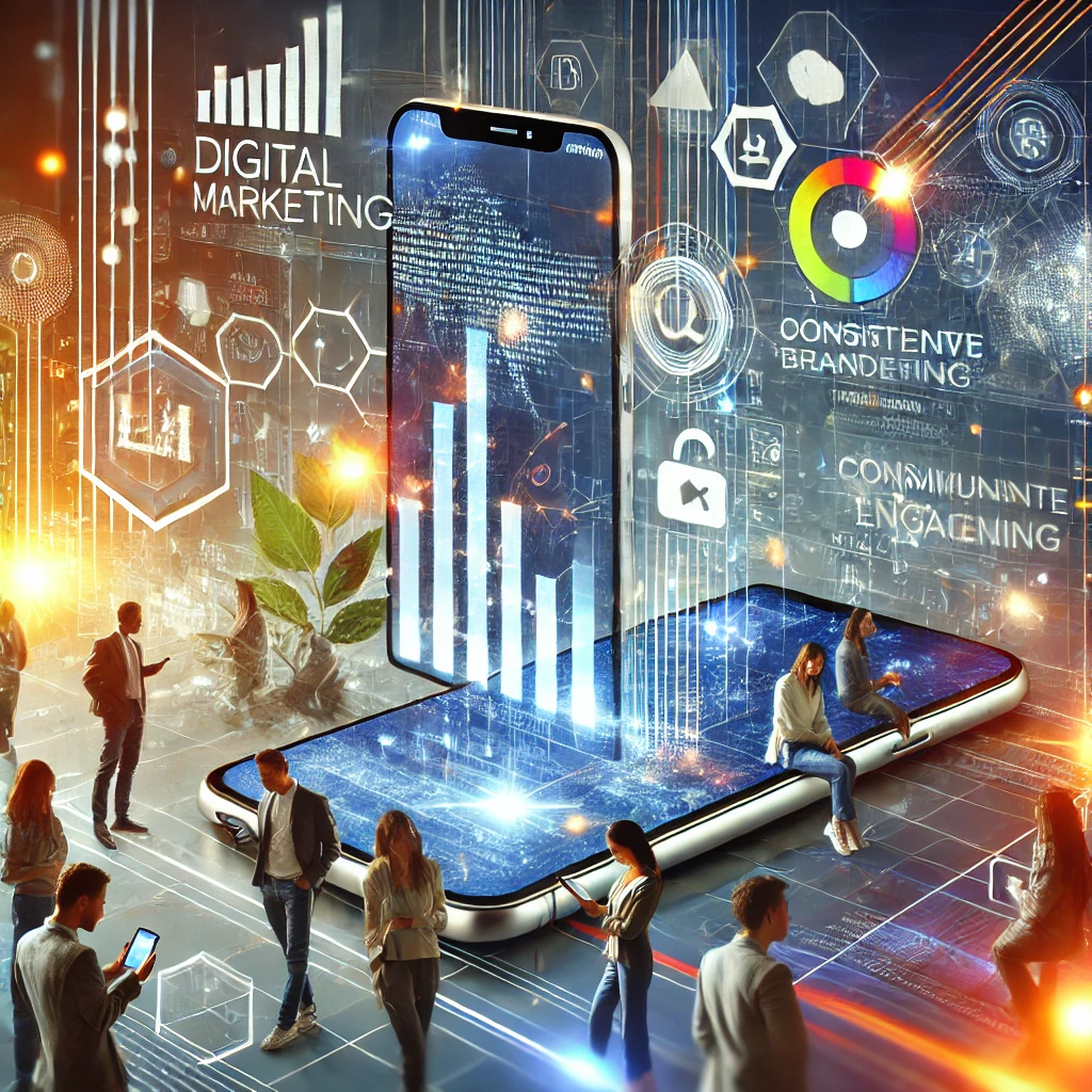 5 Essential Tips for Effective Digital Branding in 2024