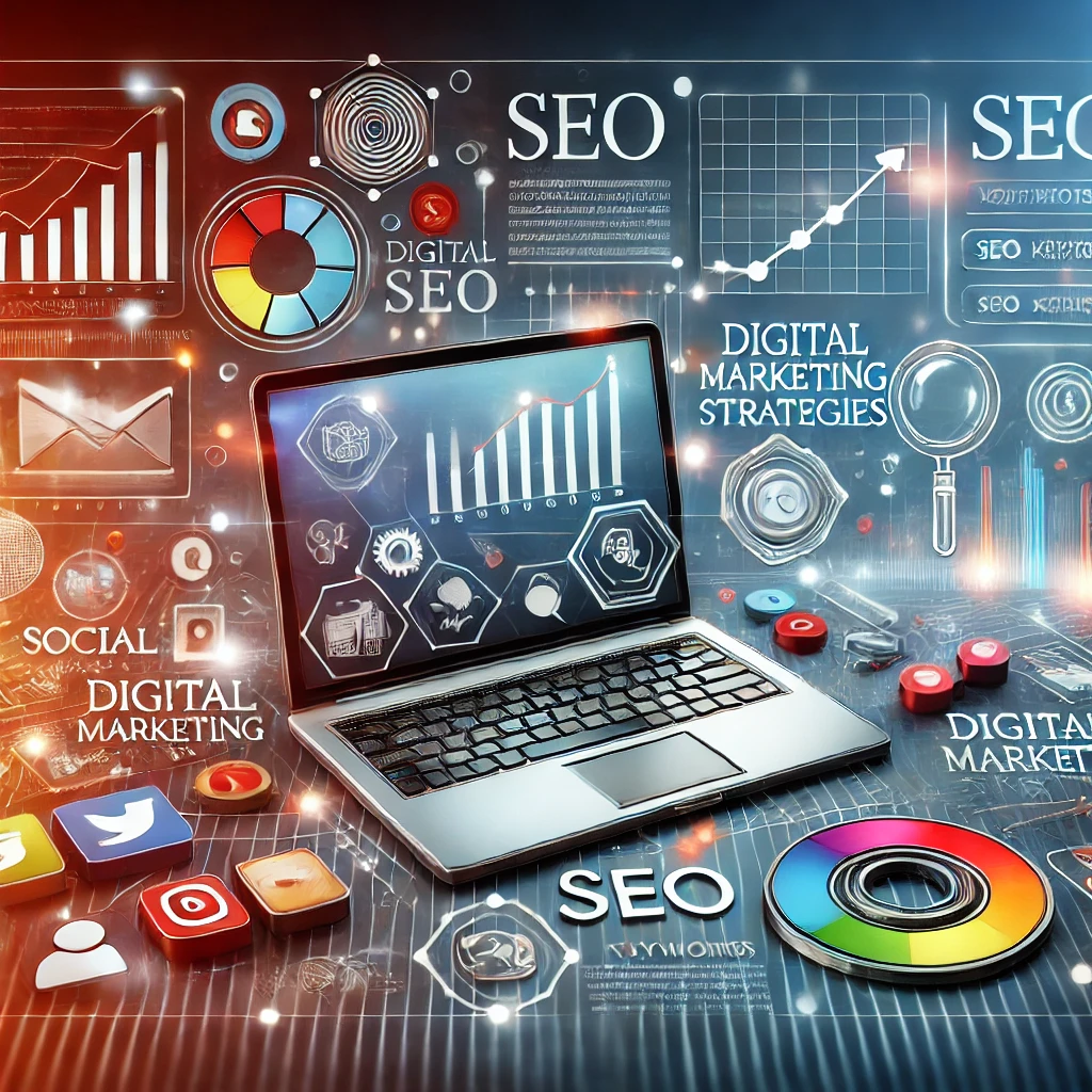Maximizing Your Online Reach with Effective Digital Strategies