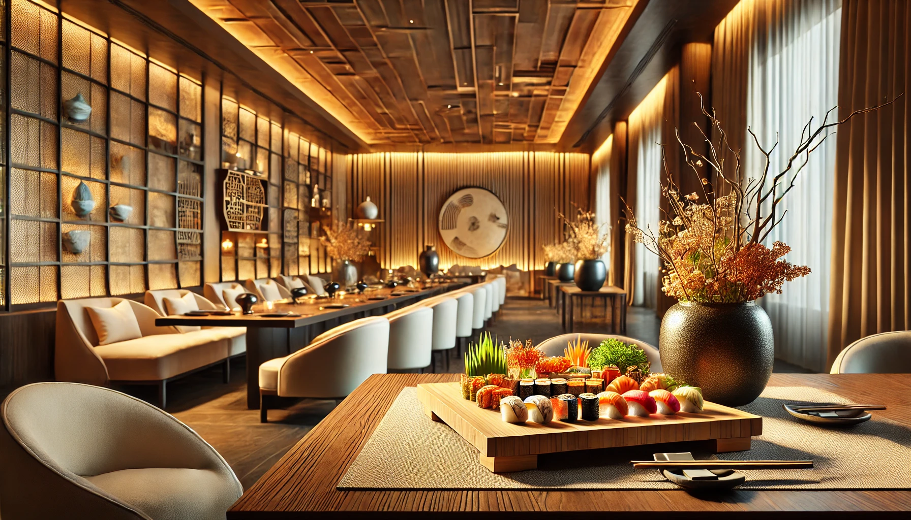 Experience Culinary Perfection at Noble Nori: Monticello’s Premier Sushi Destination