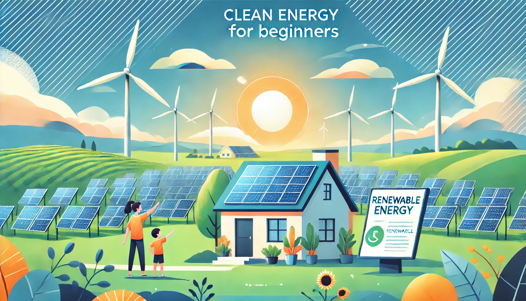 A Beginner’s Guide to Understanding Clean Energy and Its Impact