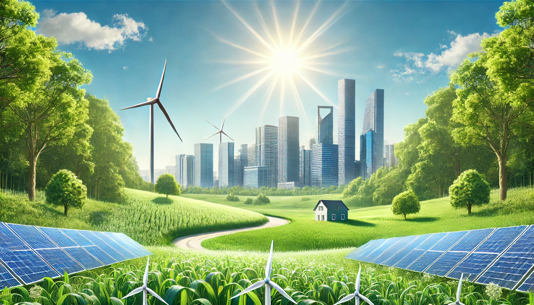 Why Clean Energy Is Key to Combating Climate Change