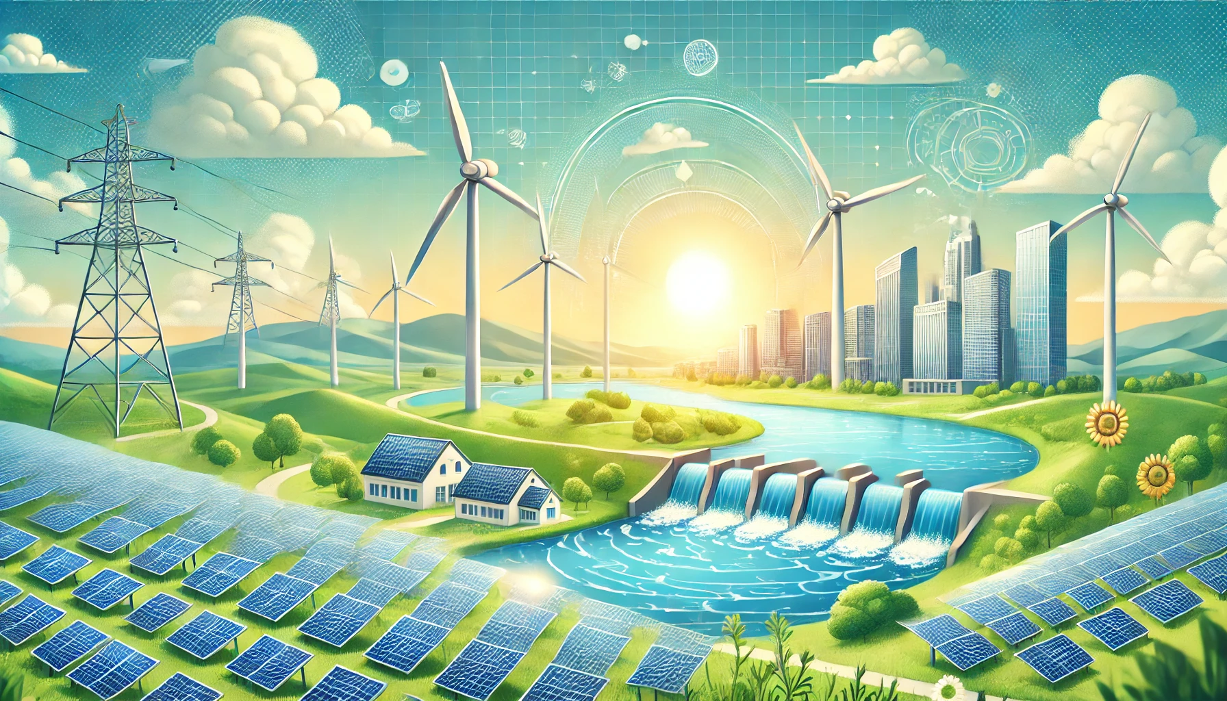Renewable Energy Facts: What You Need to Know About Solar, Wind, and More