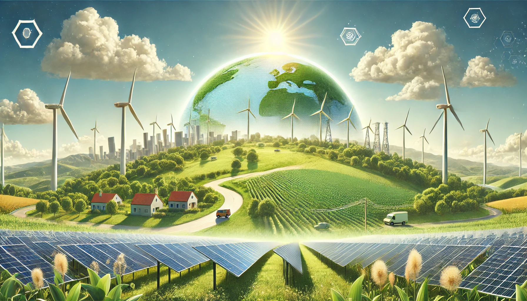 Sustainability Made Simple: How Clean Energy Powers a Better Tomorrow