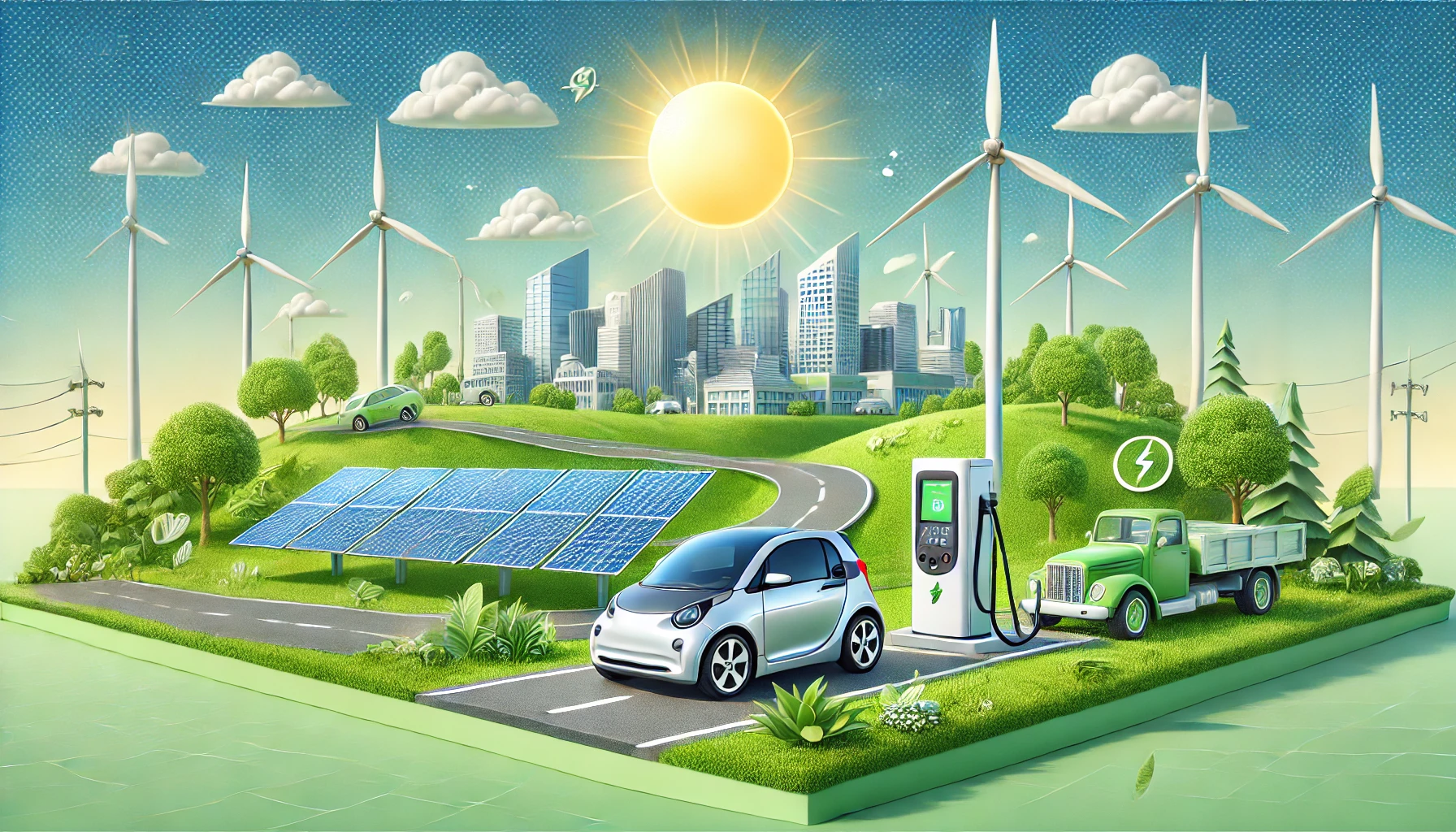 Top Clean Energy Trends That Will Shape the Future in 2025