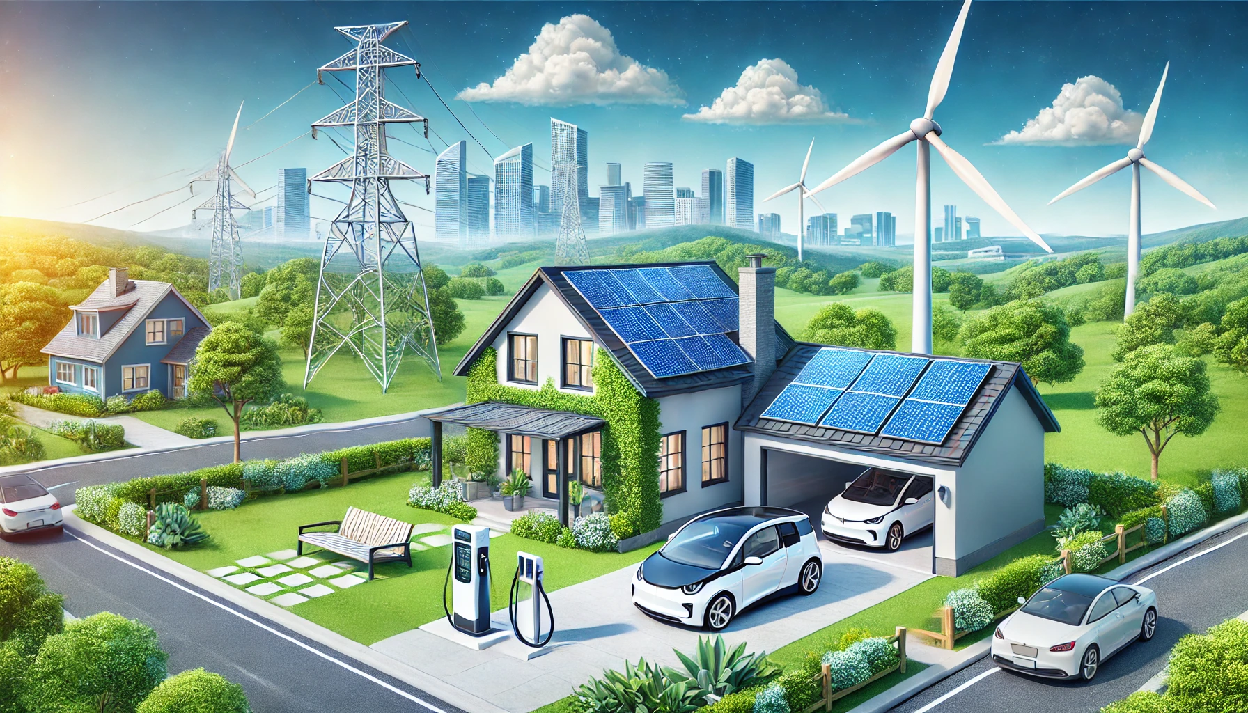 How Clean Energy Can Save Money and Protect the Planet