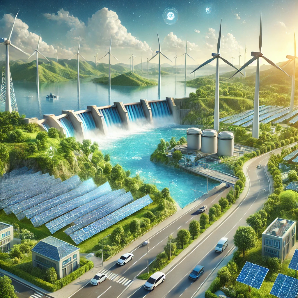 Empowering a Sustainable Future: Insights into Clean Energy Innovations and Benefits