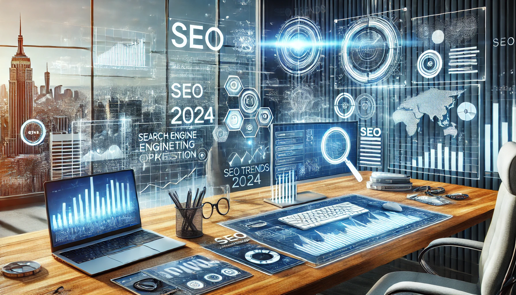 Top 10 SEO Trends in 2024