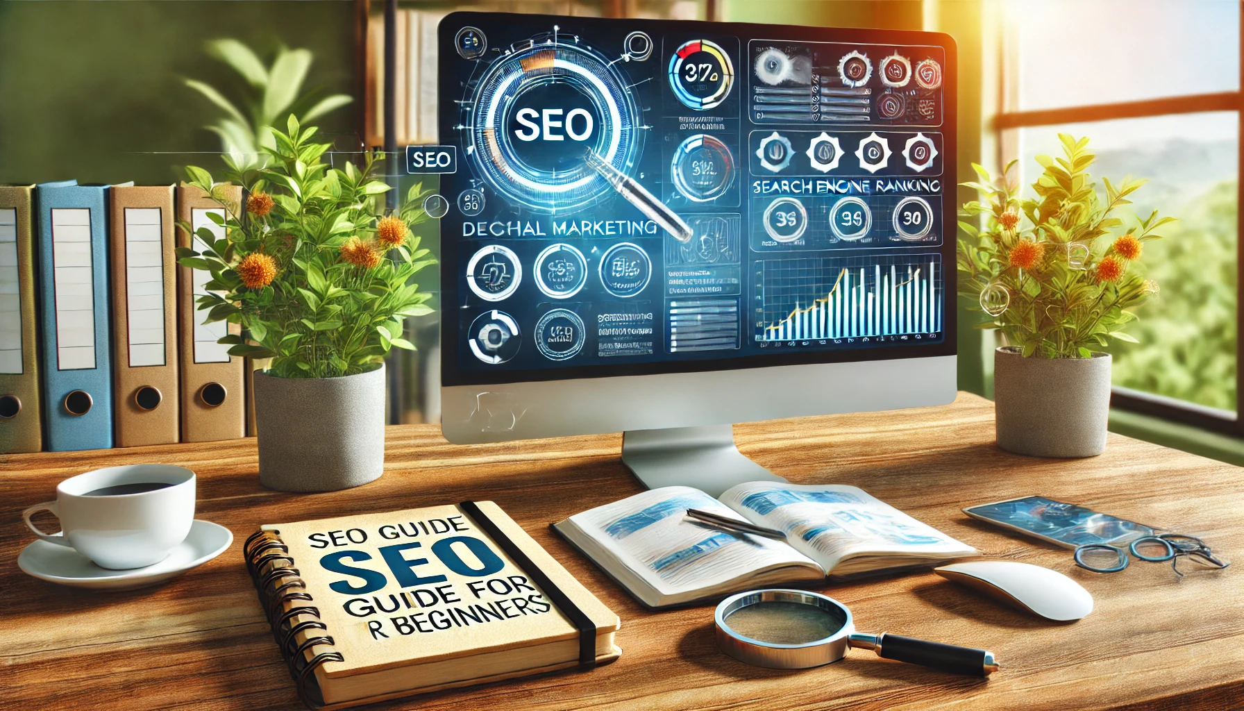 SEO for Beginners: A Step-by-Step Guide to Website Optimization