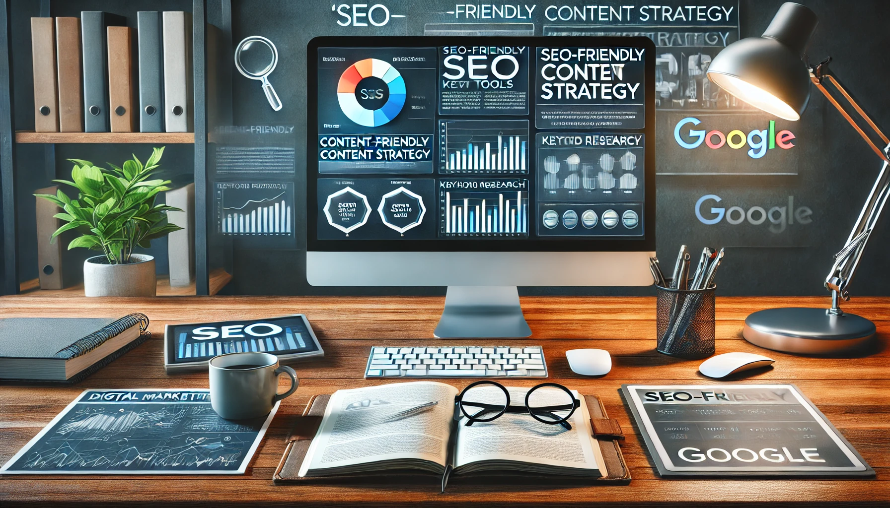 How to Create SEO-Friendly Content That Ranks on Google