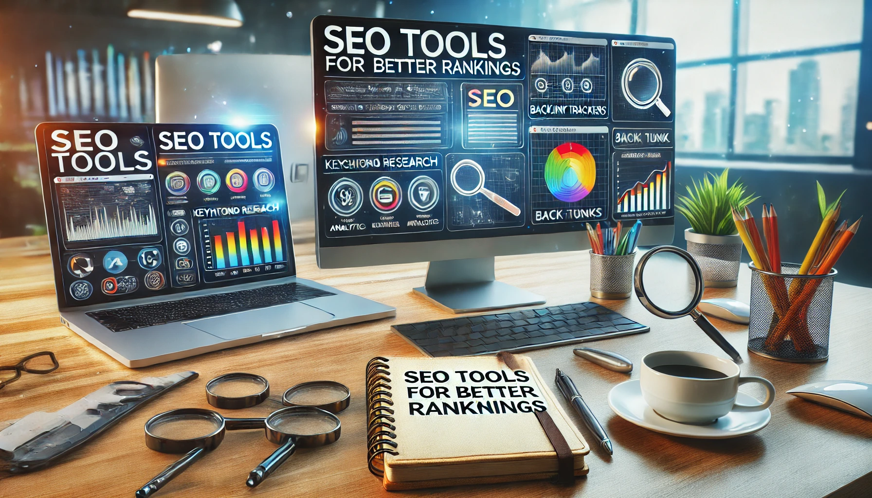 SEO Tools Every Business Should Use for Better Rankings