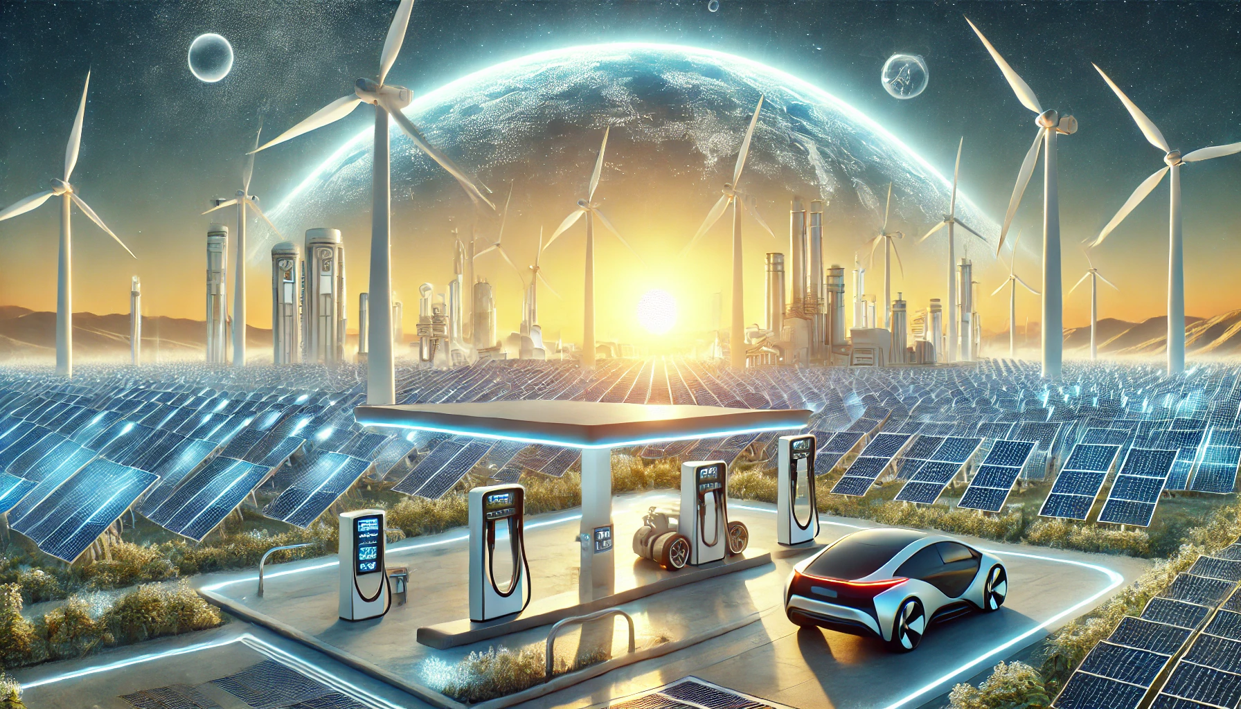 How Clean Energy Is Shaping the Future of Power in 2025