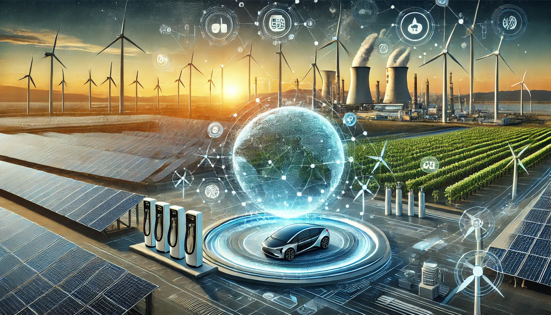 Clean Energy Trends That Will Transform the Global Energy Market