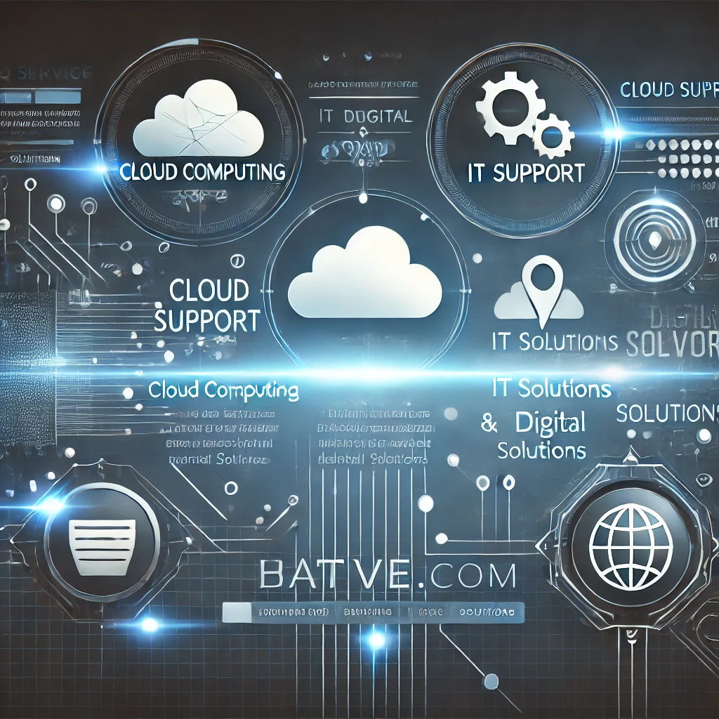 Unlock Digital Excellence with Batve.com: Your Gateway to Innovative IT Solutions