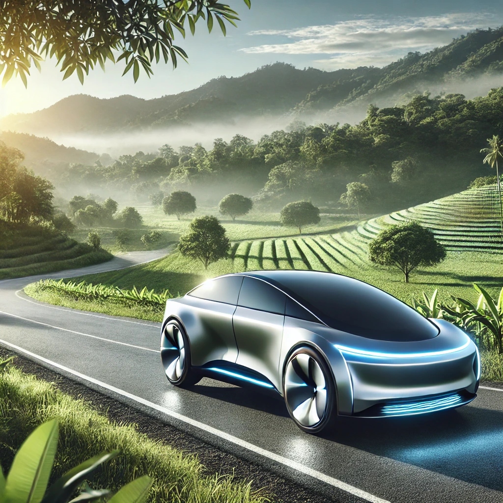 BATVE: Revolutionizing Electric Mobility with Innovation and Sustainability