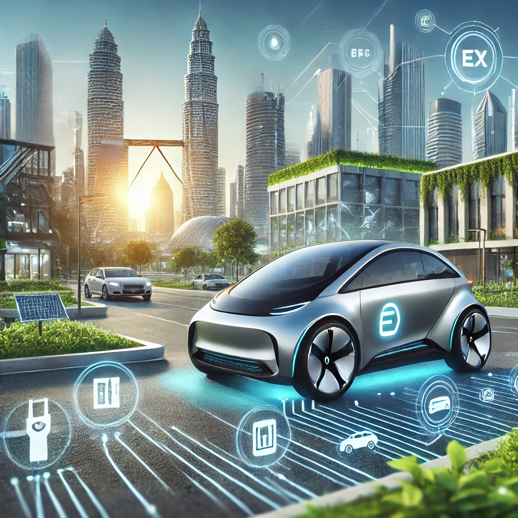 Exploring BATVE: A Hub for Electric Vehicle Enthusiasts