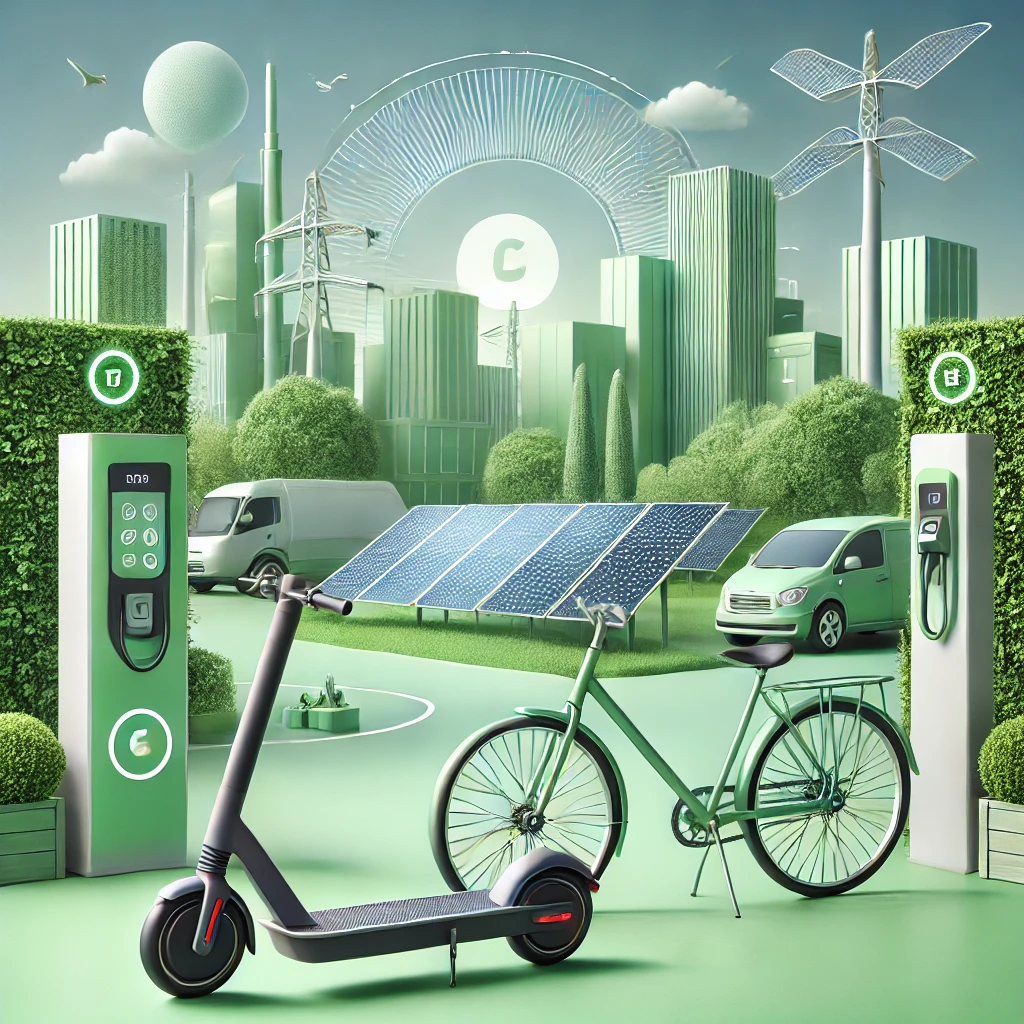 Exploring the World of BATVE: Pioneering Electric Mobility Solutions