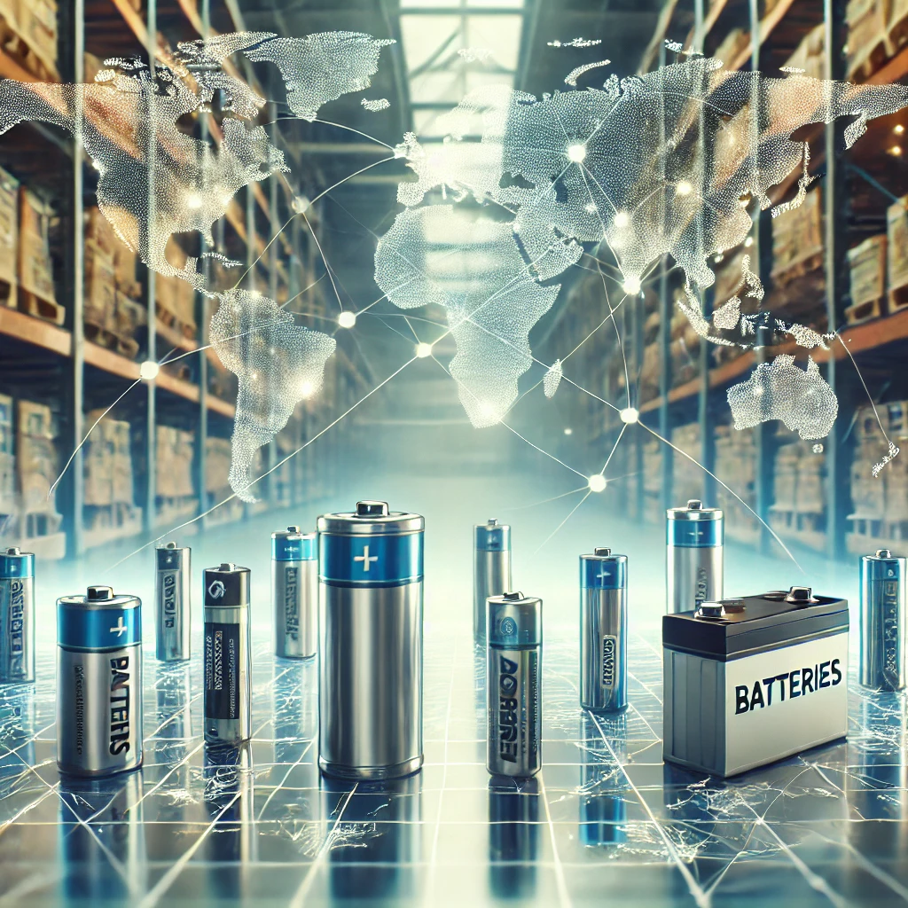 Discover Batve: Your Trusted Source for Premium Battery Solutions