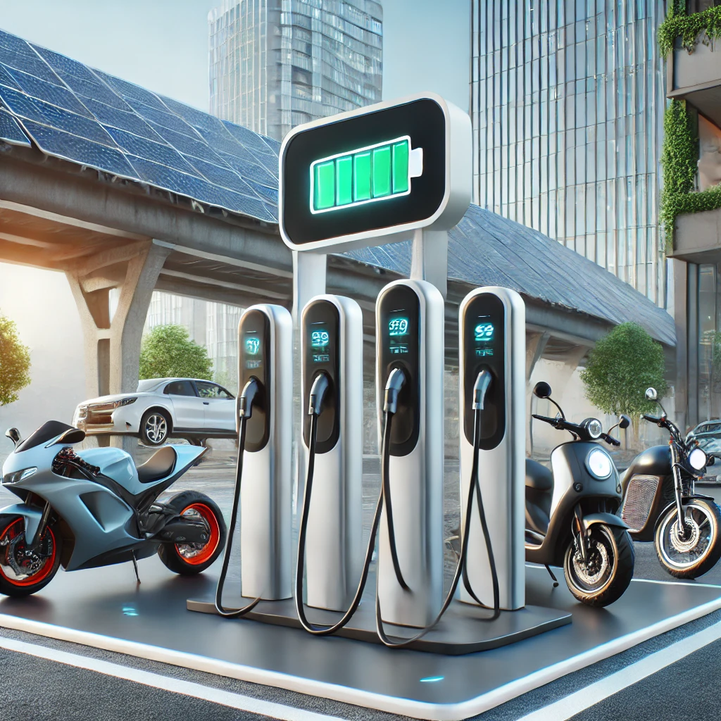 Exploring BATVE: Revolutionizing Electric Vehicle Solutions