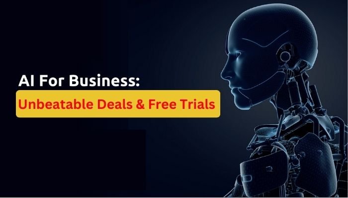 Unleash Your Business Potential in 2024 with Unbeatable Deals and Free Trials!